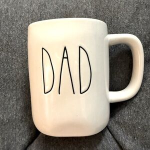 Rae Dunn “Dad” Coffee Mug